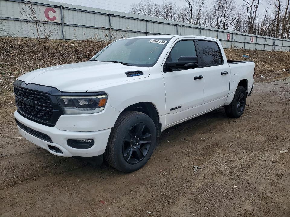 2023 Dodge Ram 1500 big Horn