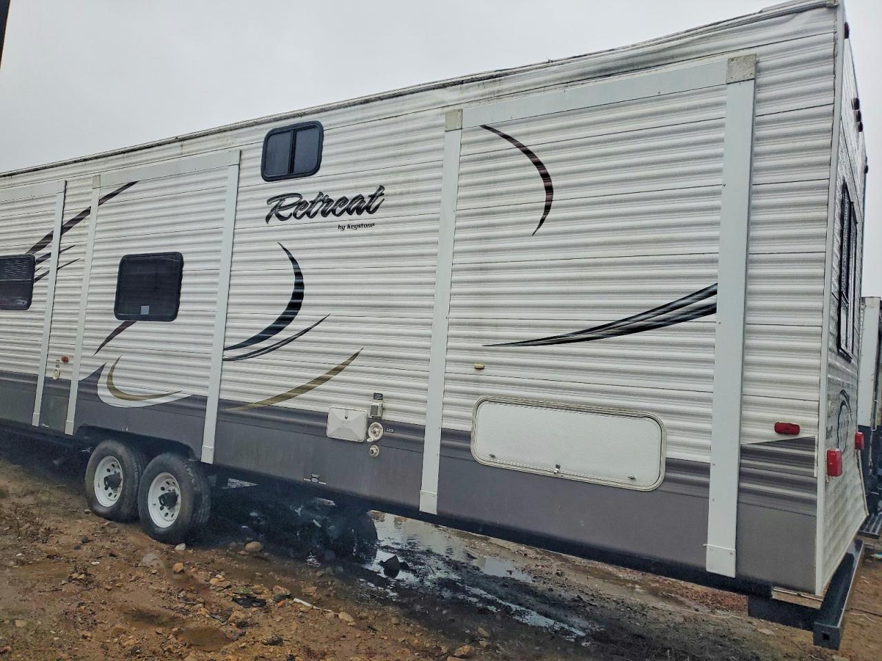 2014 Keystone Retreat Camper