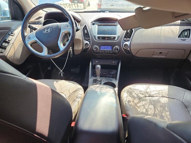 2012 Hyundai Tucson Limited