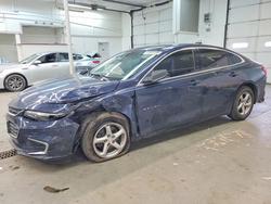 2017 Chevrolet Malibu ls en venta en Pasco, WA