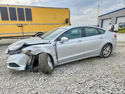 Ford Fusion se salvage cars for sale: 2014 Ford Fusion se