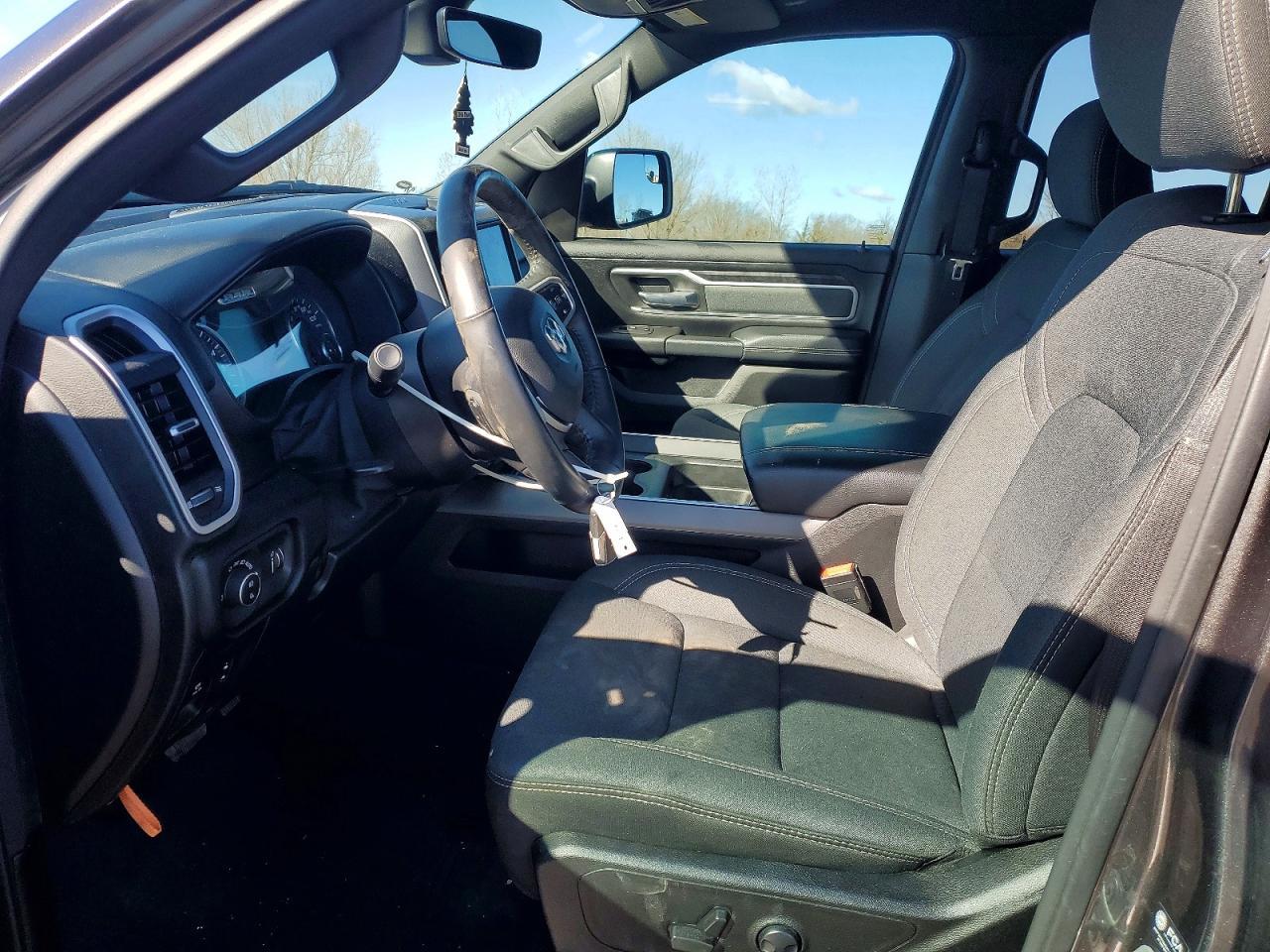 2022 Dodge RAM 1500 BIG Horn