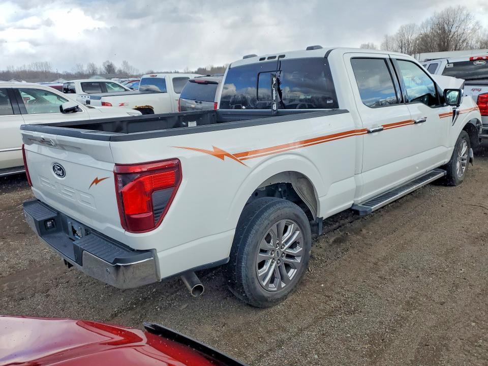 2024 Ford F150 xlt