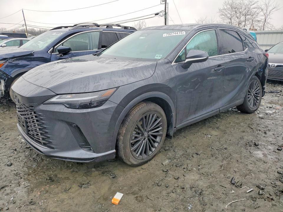 2024 Lexus Rx 350h Premium