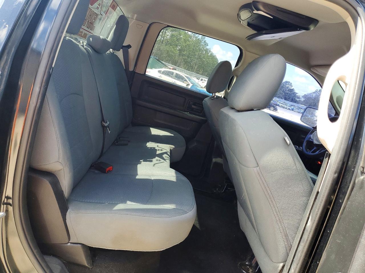 2014 Dodge RAM 1500 ST