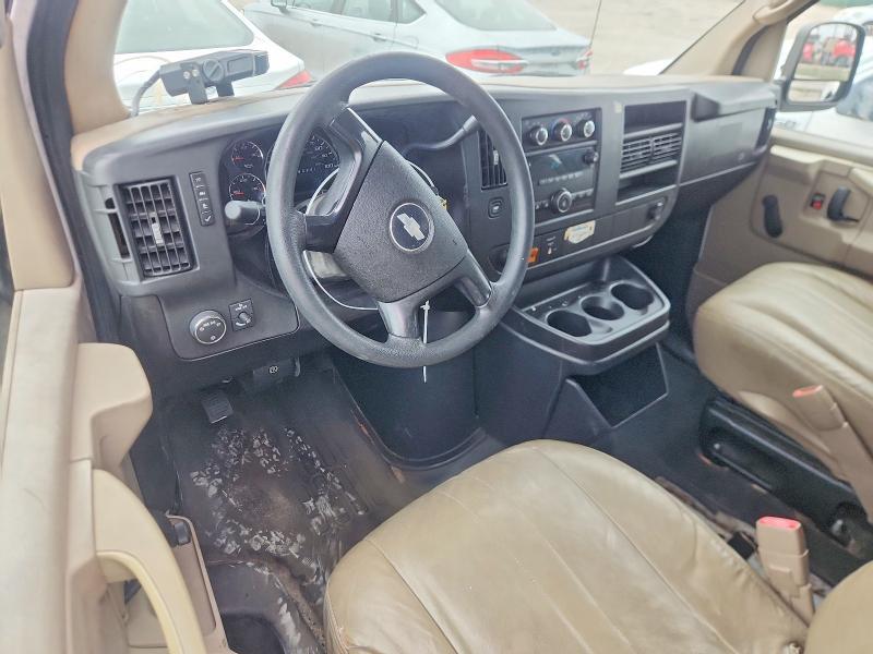 2008 Chev Express G3500