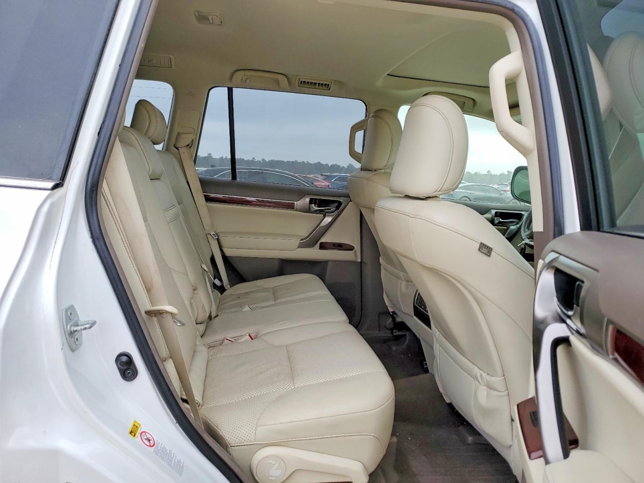 2013 Lexus Gx 460 Base