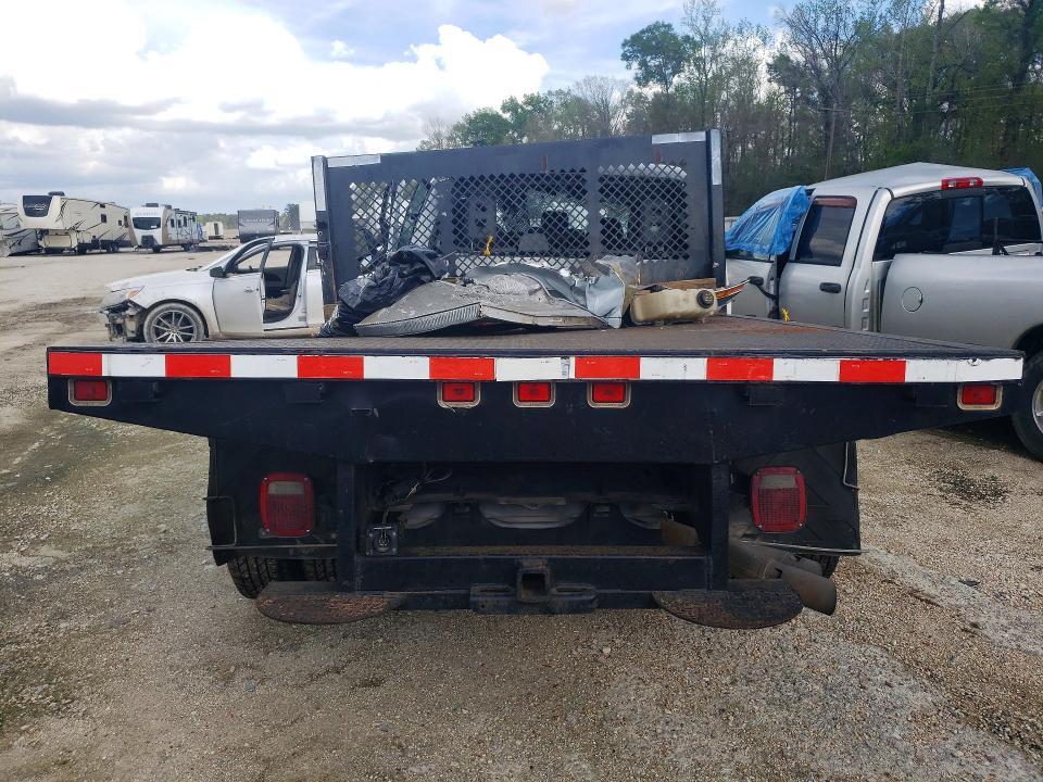 2015 Ford F350 Super Duty