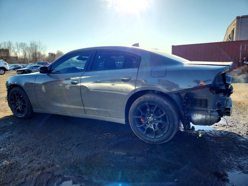 2017 Dodge Charger sxt