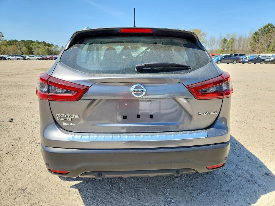 2020 Nissan Rogue Sport sv