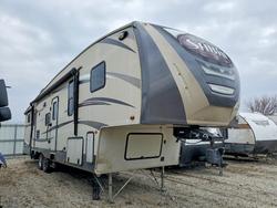 Foresriver 2016 Forest River Sabre c Vehiculos salvage en venta: 2016 Foresriver 2016 Forest River Sabre Camper