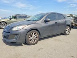 Mazda 3 i Vehiculos salvage en venta: 2013 Mazda 3 I