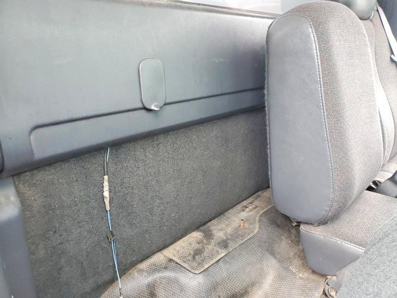 2000 Chevrolet Silverado K1500