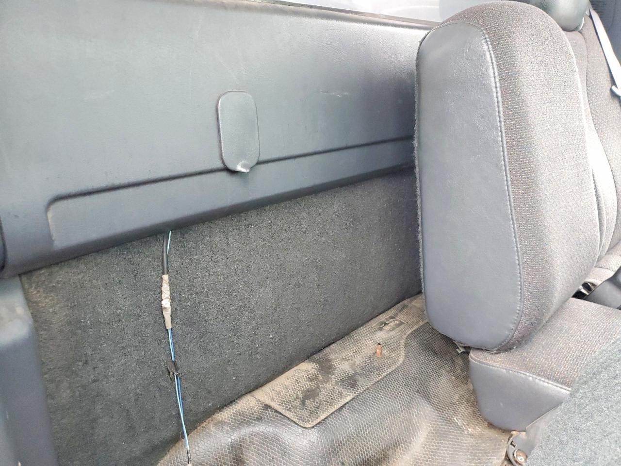 2000 Chevrolet Silverado K1500