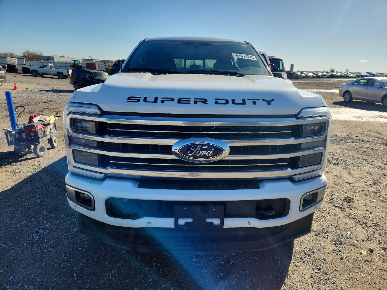 2025 Ford F250 Super Duty