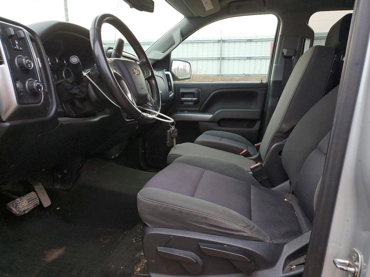 2017 Chevrolet Silverado K1500 LT