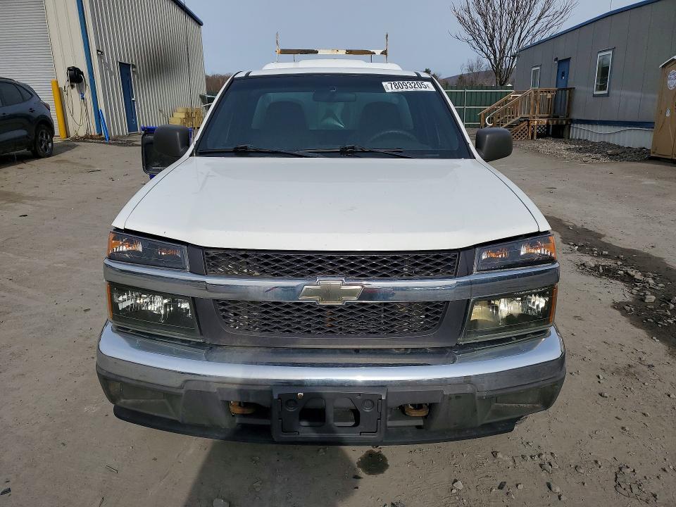 2008 Chevrolet Colorado Utility / Service Truck
