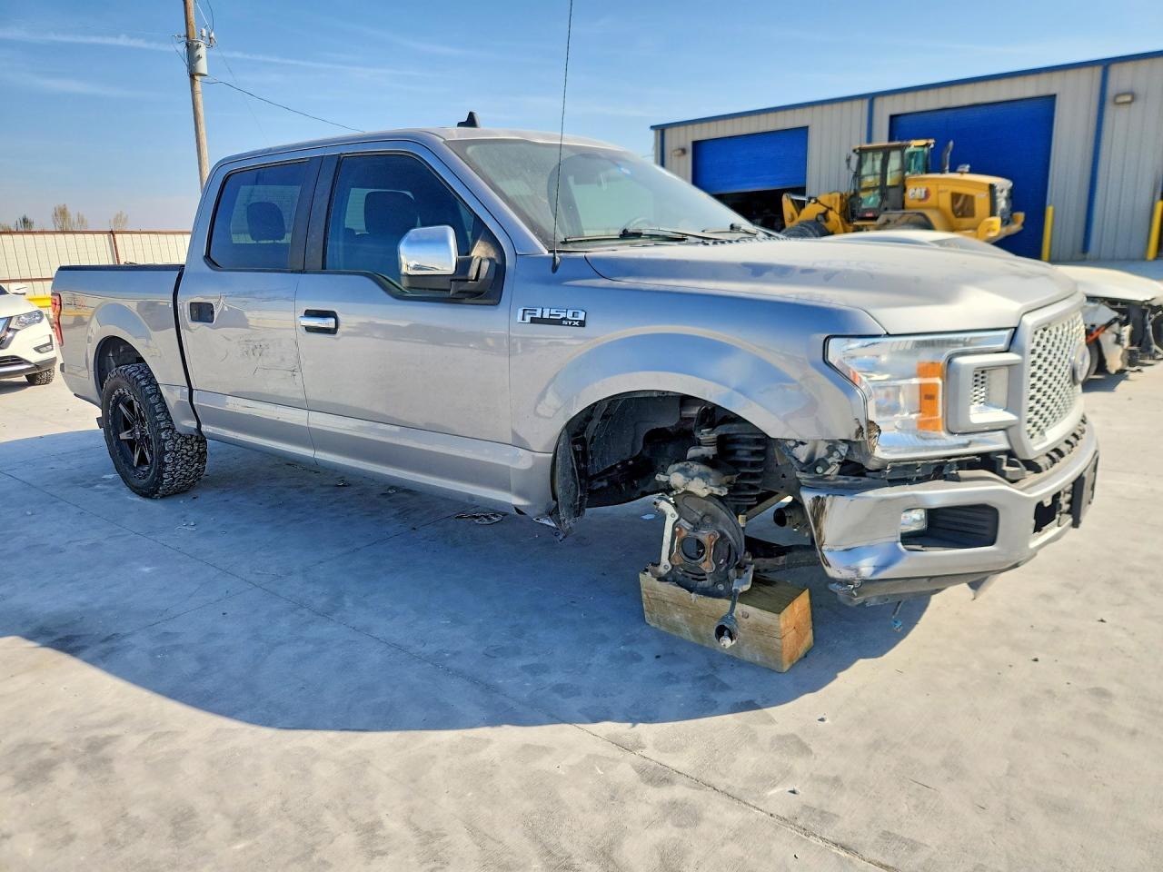 2020 Ford F150 Supercrew