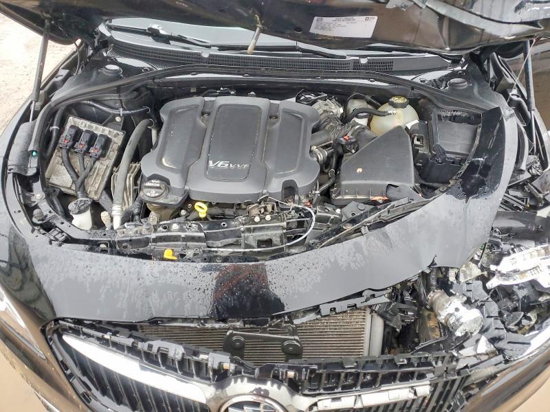 2017 Buick Lacrosse Essence