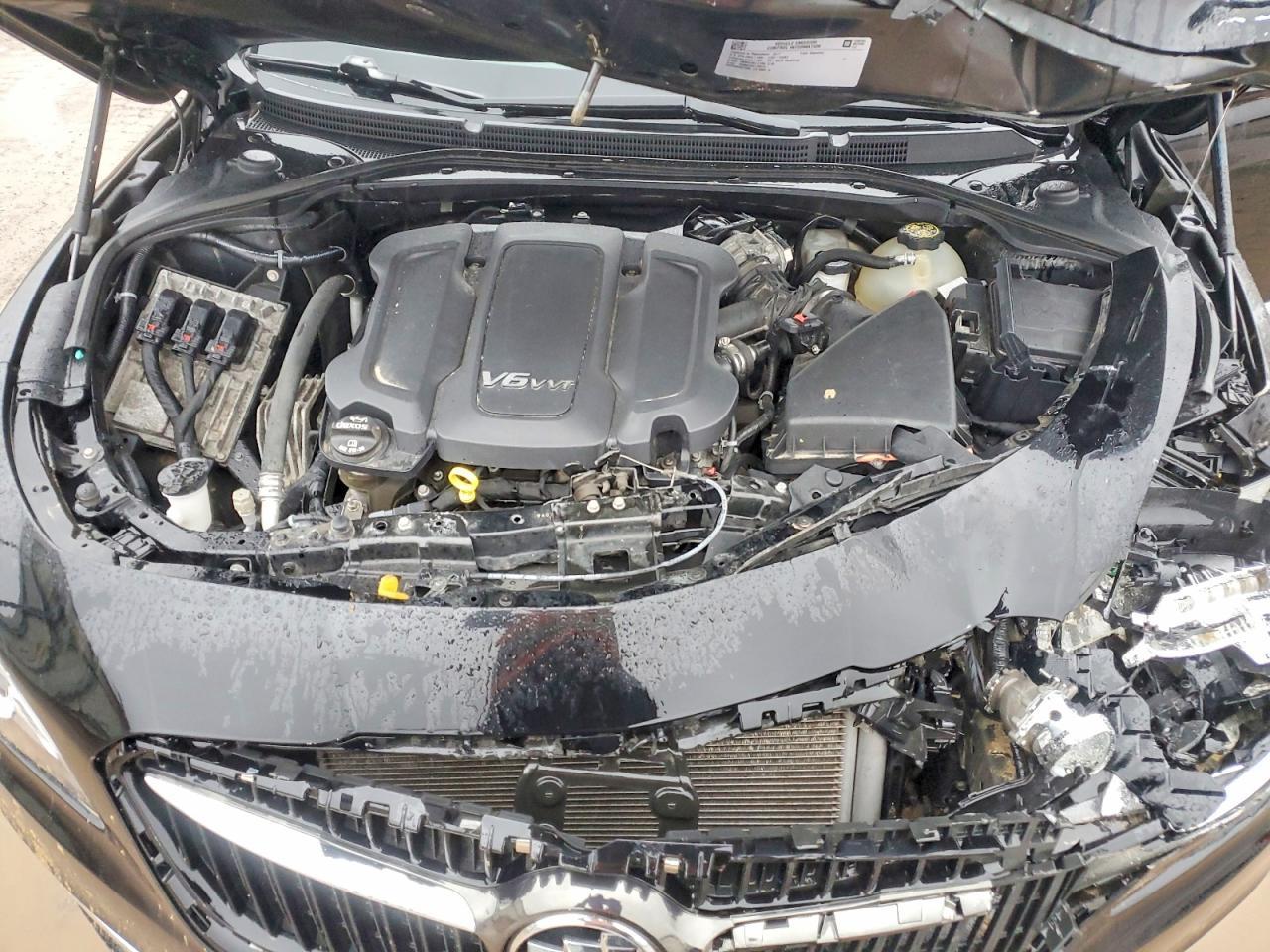 2017 Buick Lacrosse Essence