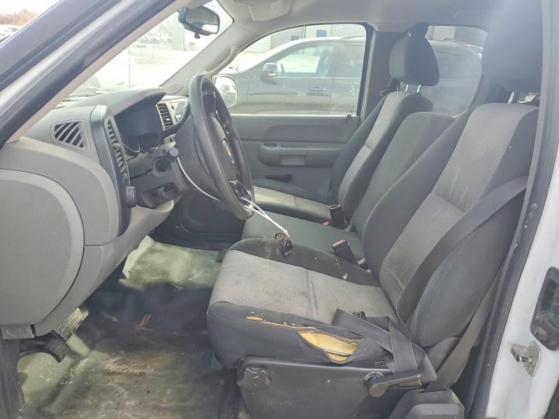 2007 Chevrolet Silverado C1500