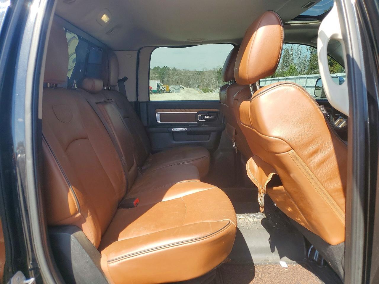 2015 Dodge RAM 2500 Longhorn