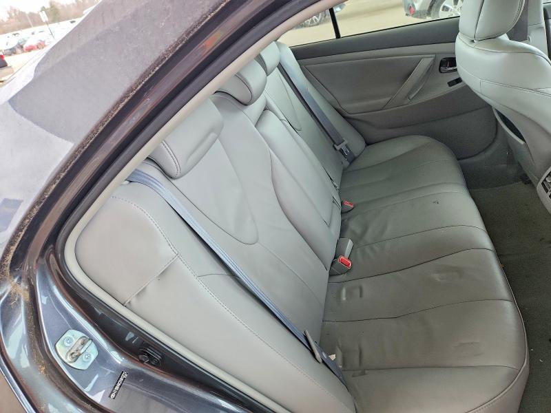 2007 Toyota Camry Hybrid Base