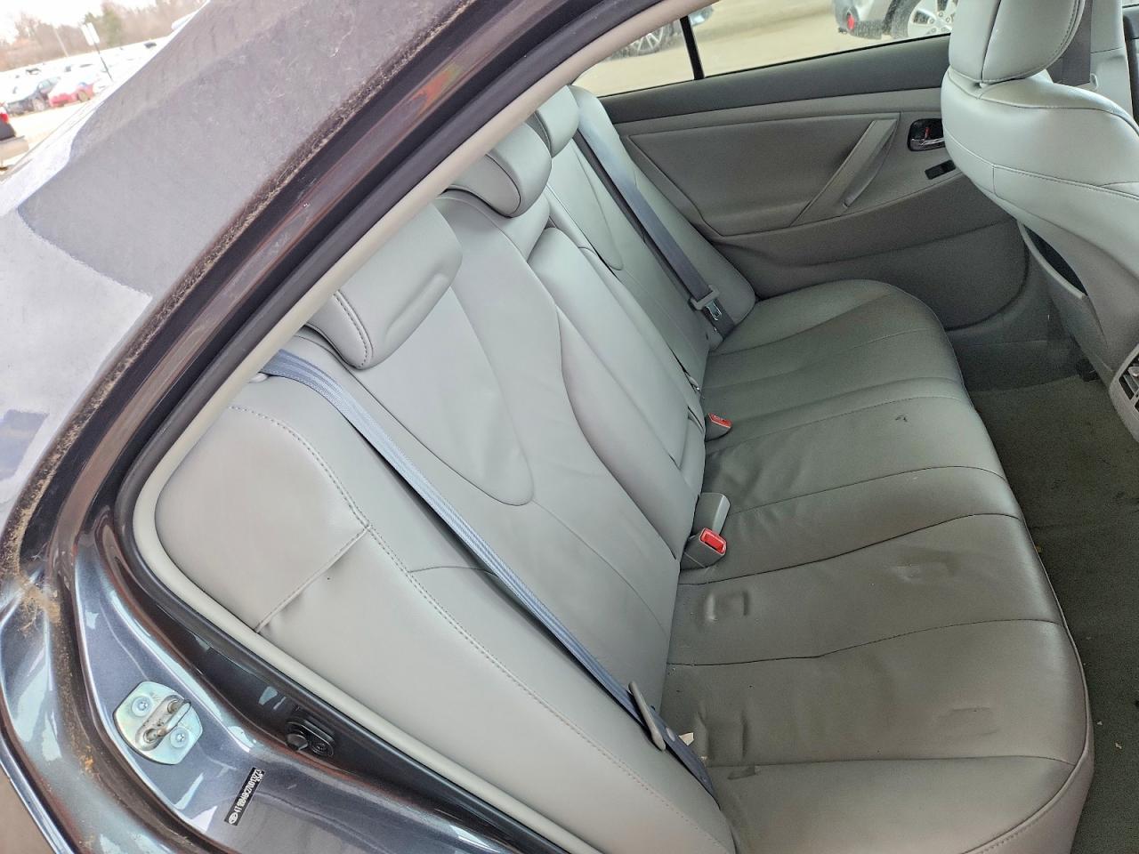 2007 Toyota Camry Hybrid Base