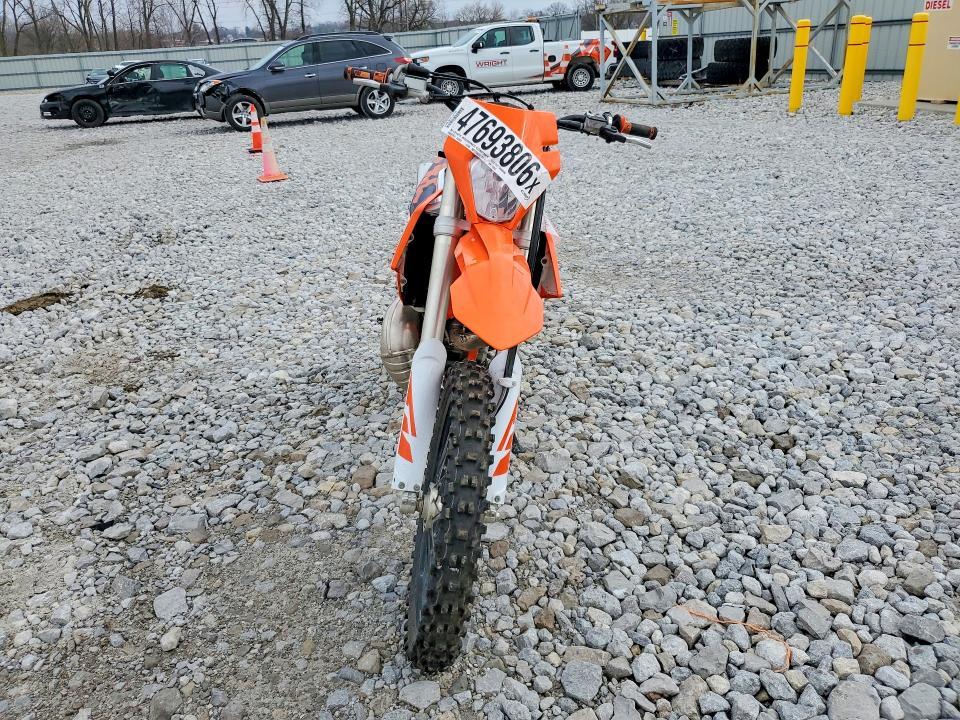 2023 KTM 300 XC-W TPI