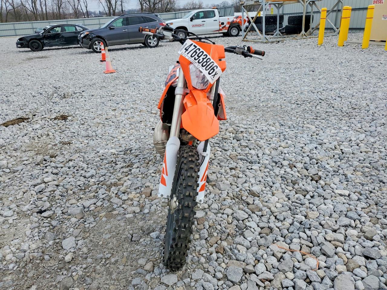 2023 KTM 300 XC-W TPI