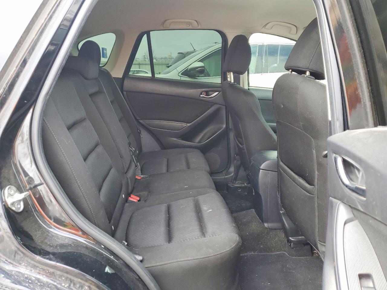 2014 Mazda Cx-5 Touring