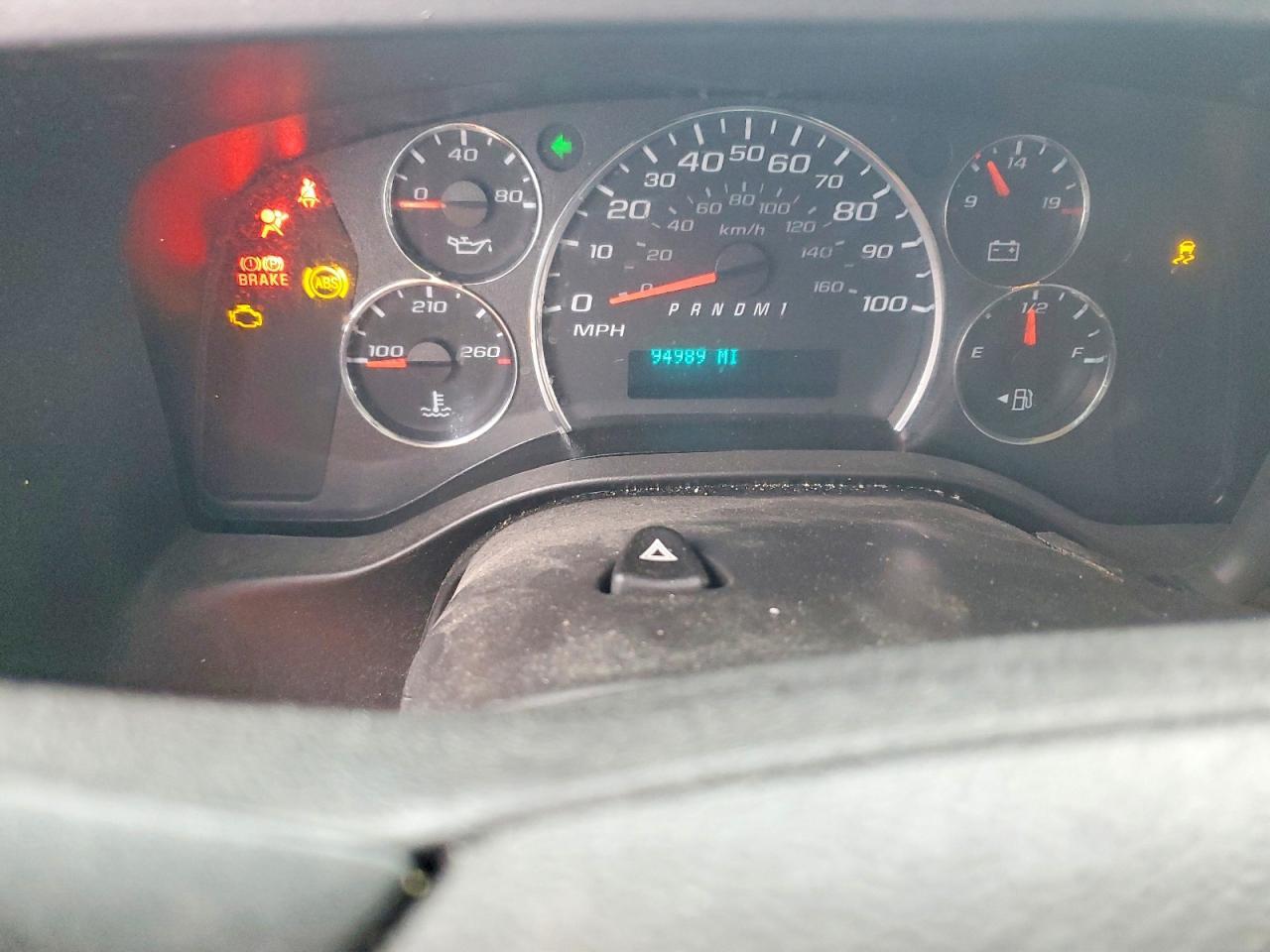 2020 Chevrolet Express G2500