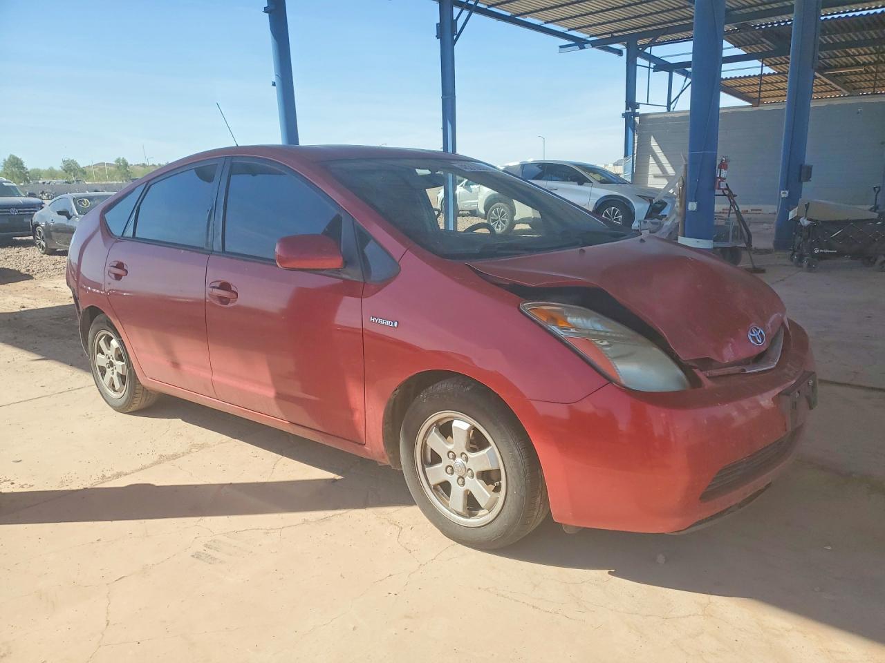 2007 Toyota Prius Base