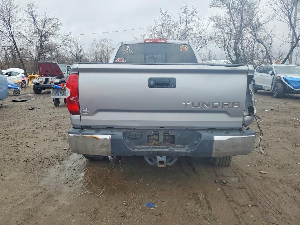 2014 Toyota Tundra SR5