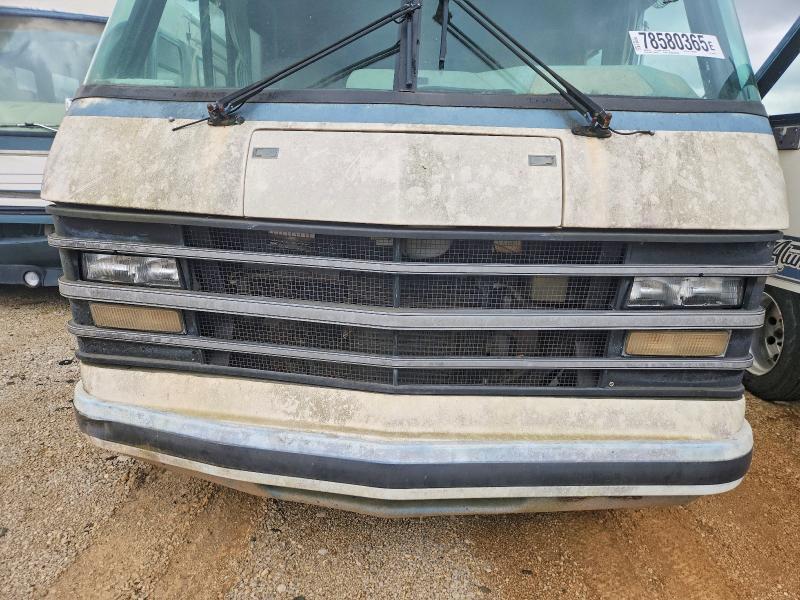 1990 Ford 1990 Holiday Ramber Aluma Lite RV