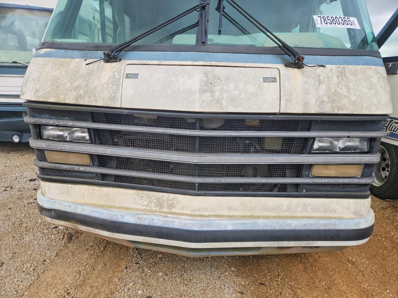 1990 Ford 1990 Holiday Ramber Aluma Lite RV