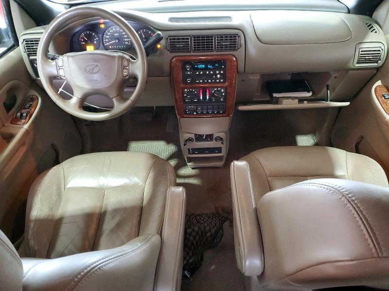 2004 Oldsmobile Silhouette Luxury