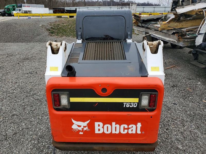 2018 Bobcat T630-Tracked Skid Steer Loader