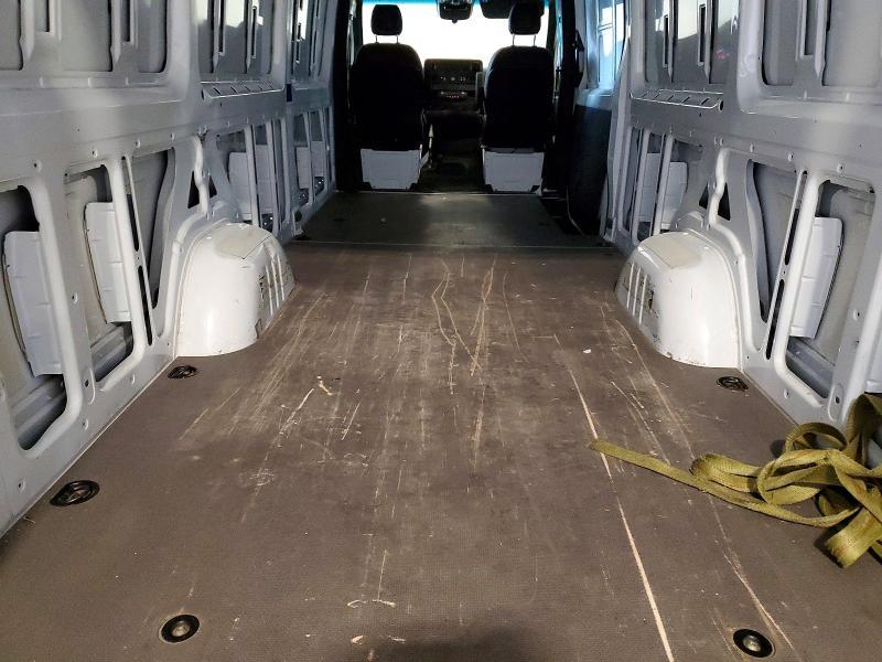 2024 Mercedes-Benz 2024 Mercedes Benz Sprinter 2500 Delivery van