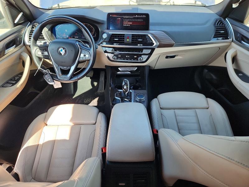 2020 BMW X3 Sdrive30i