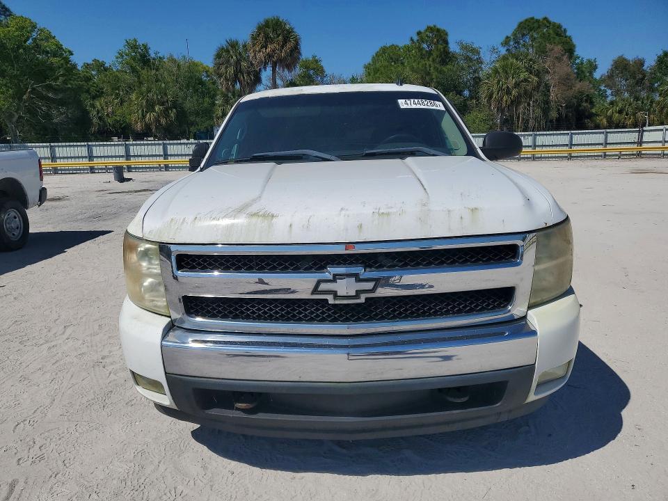 2008 Chevrolet Silverado C1500