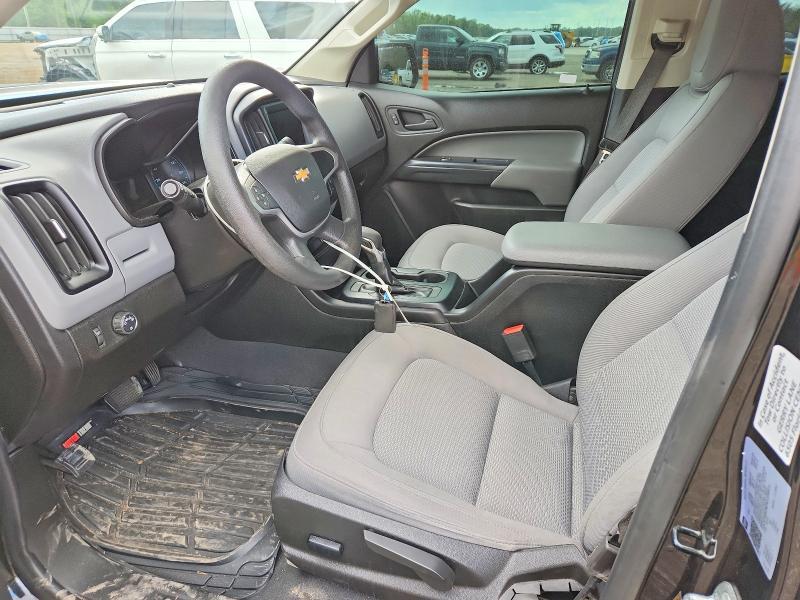 2022 Chev Colorado