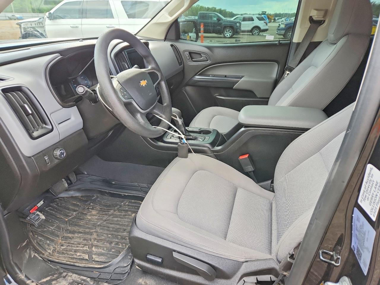 2022 Chev Colorado