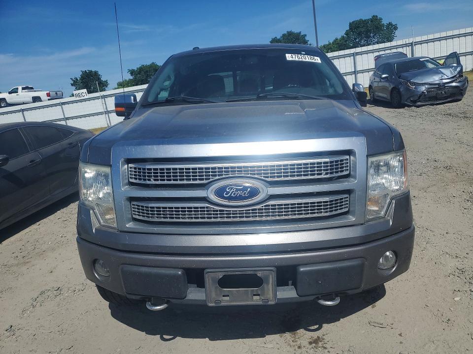 2011 Ford F150 Supercrew