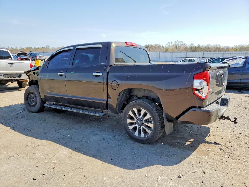2018 Toyota Tundra Limited