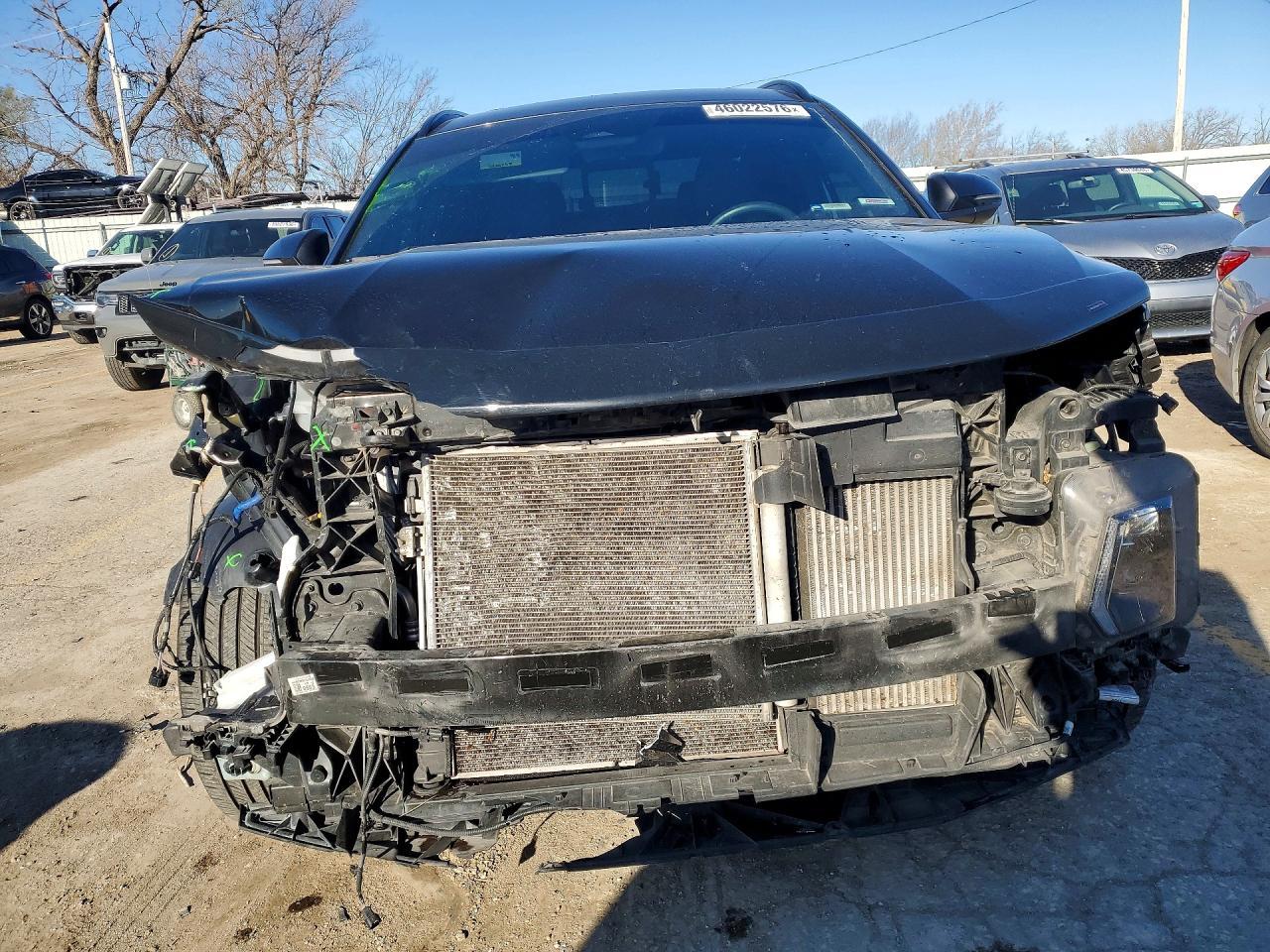 2024 Hyundai Santa Cruz Night