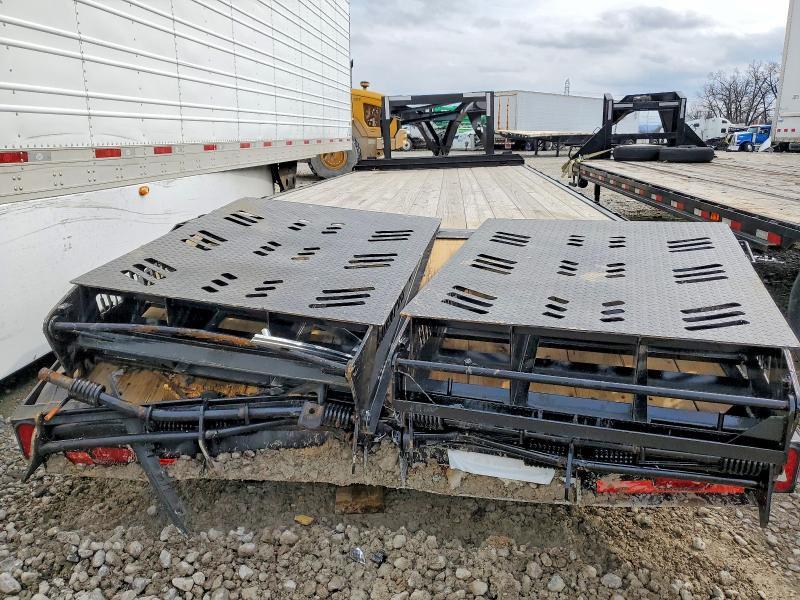 2025 CMI 2025 Corn PRO 20+5 Equipment Trailer