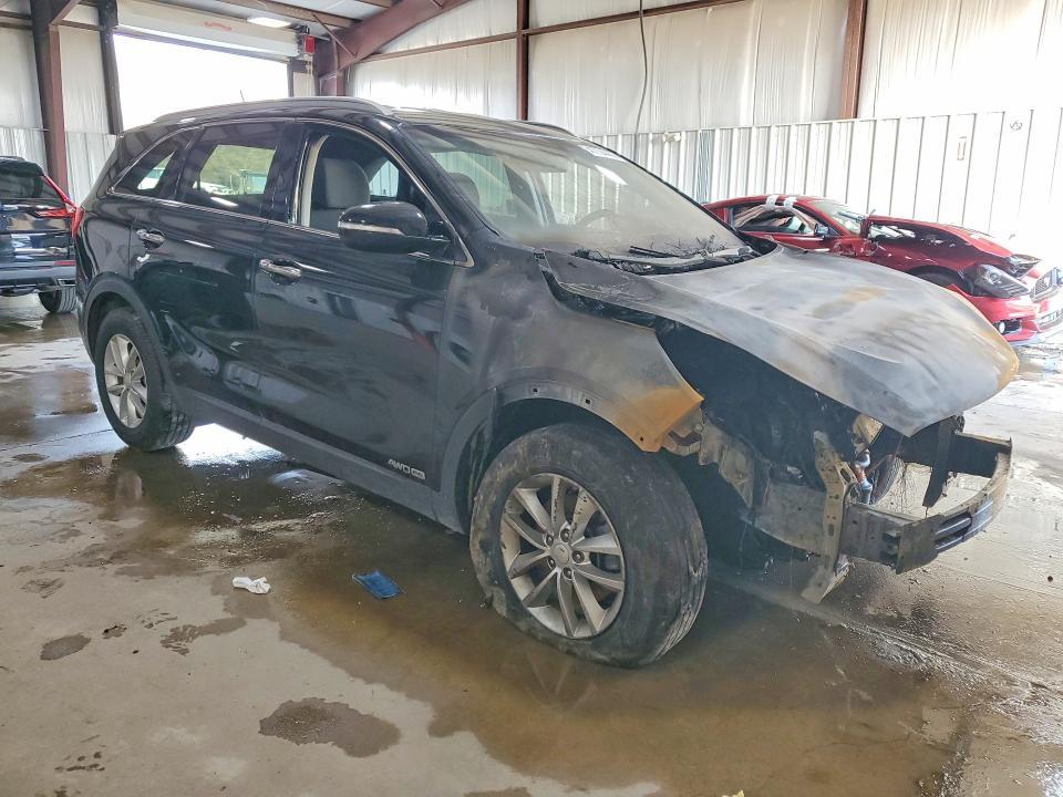 2017 KIA Sorento lx V6