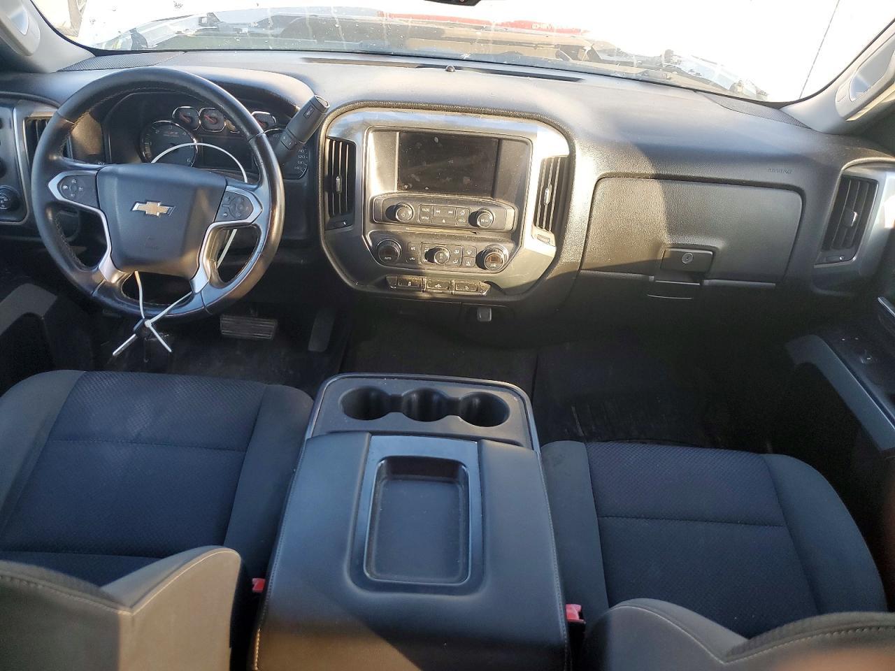 2015 Chev Silverado