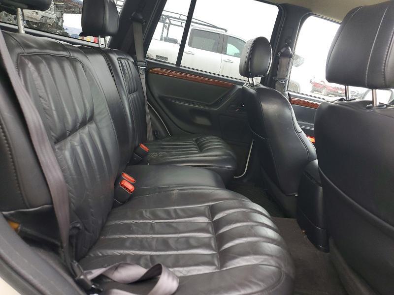 1999 Jeep Grand Cherokee Limited